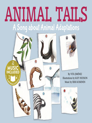 cover image of Animal Tails